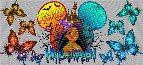 16oz Halloween-J 837